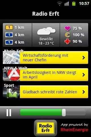 Radio Erft screenshot 5