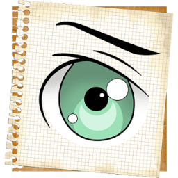 Draw Eyes Free иконка