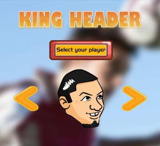 King Header screenshot 3