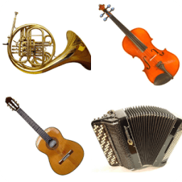 Guess musical instruments आइकन