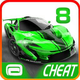 ikon CHEATS ASPHALT 8 prank