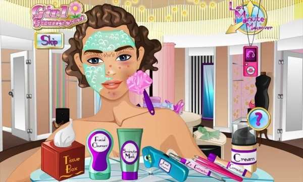 Shop Assistant Makeover screenshot 7