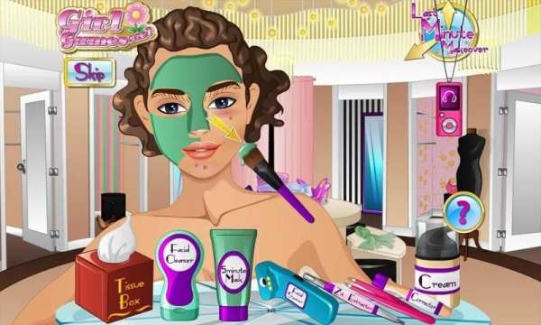 Shop Assistant Makeover скриншот 6