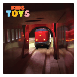 Train Kids Toys иконка