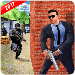 ikon Secret Agent Target Shooter