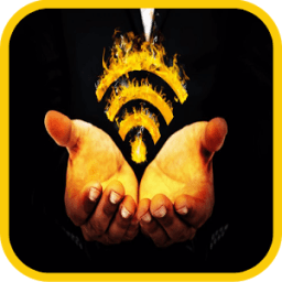 show wifi password 2017 أيقونة