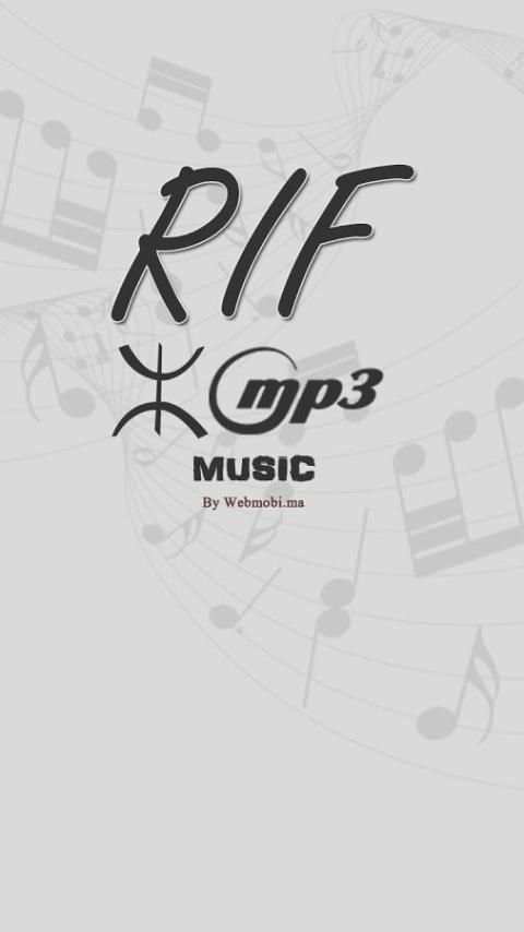 Rif music mp3 screenshot 5