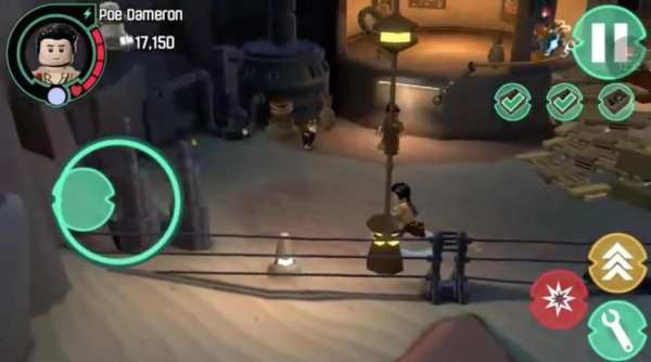 Guide LEGO STAR WARS screenshot 1