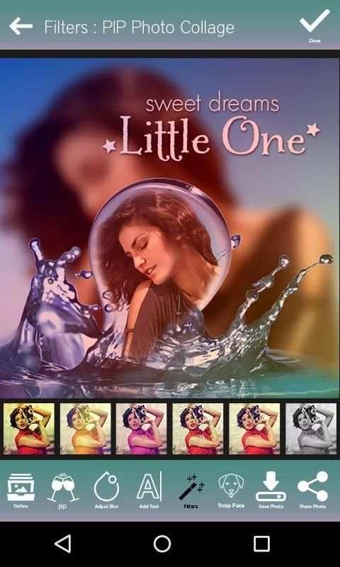 Poster Maker PIP Editor स्क्रीनशॉट 4