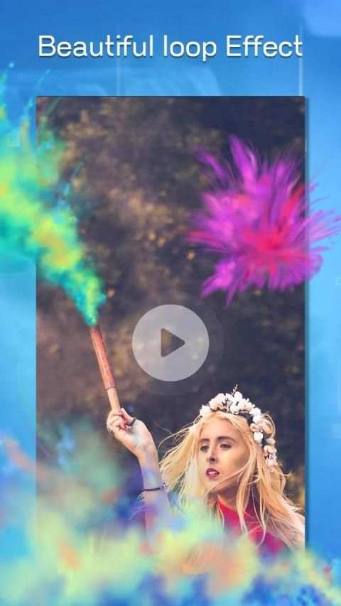 Loopgram - Live Photo Animator स्क्रीनशॉट 3