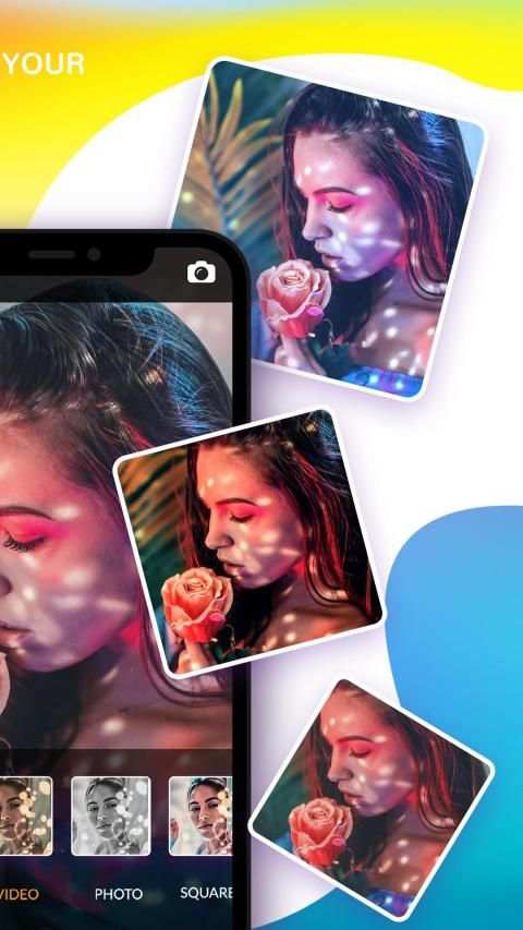 Camera for iphone iOS 13 screenshot 2