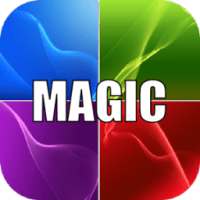 Shake To Change Color LWP