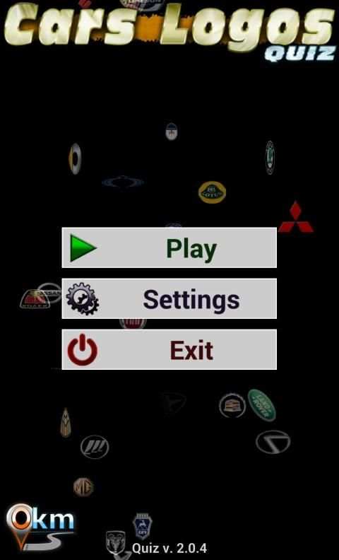 Cars Logos Quiz HD screenshot 5