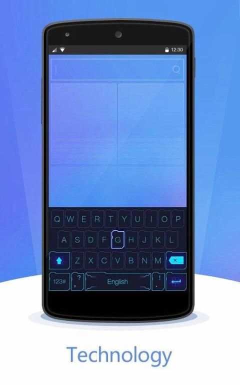 Technology screenshot 3