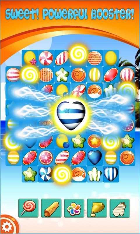 Yummy Fruit Candy скриншот 3