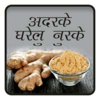 Adrak Ke Gharelu Herbal Nuskhe on 9Apps