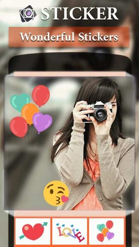 DSLR Video Maker स्क्रीनशॉट 3