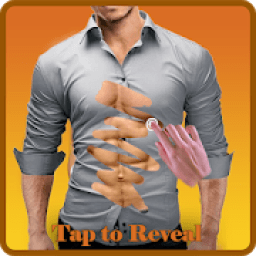 Body &amp; Cloth Scanner, Remover, Body Show Simulator आइकन