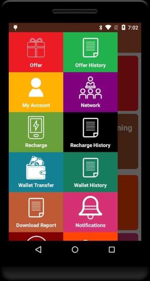 My Wallet screenshot 1