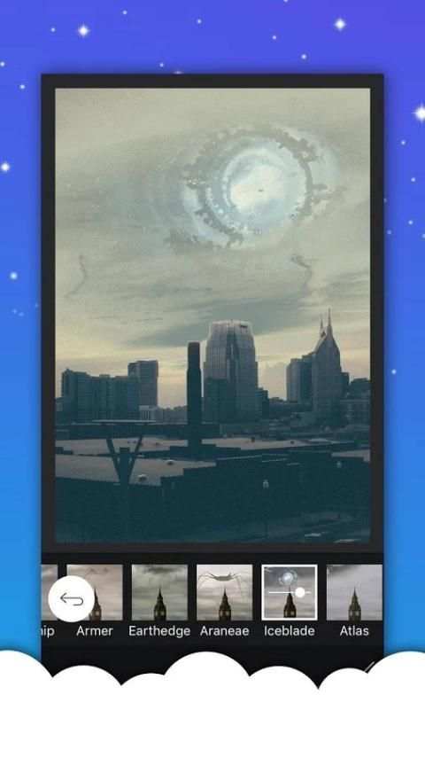 Filter screenshot 2
