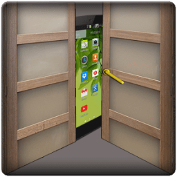 Door Lock Screen Simulation иконка