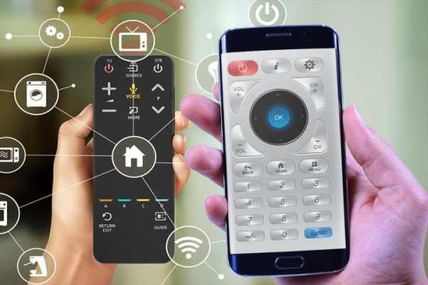 IR Remote Control App screenshot 2