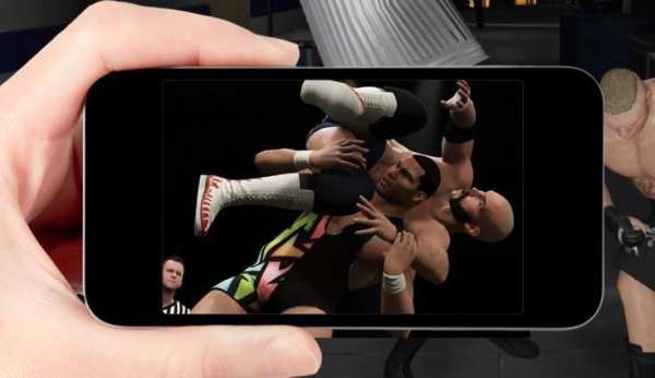 Tricks for WWE 2K17 3 تصوير الشاشة