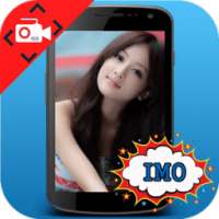 Free imo Video Screen Record