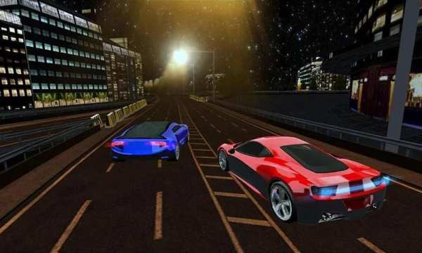 Auto Car Racing 2017 скриншот 2