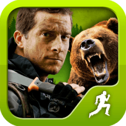 Survival Run with Bear Grylls иконка