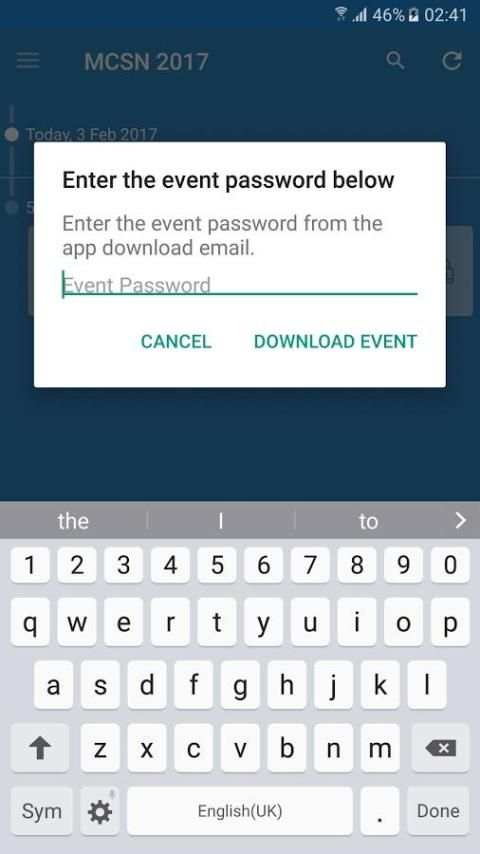 Michelin MCSN Partner Meeting screenshot 1