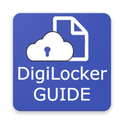 Guide For DigiLocker आइकन