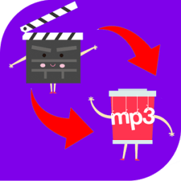 Convert Video to Mp3 أيقونة