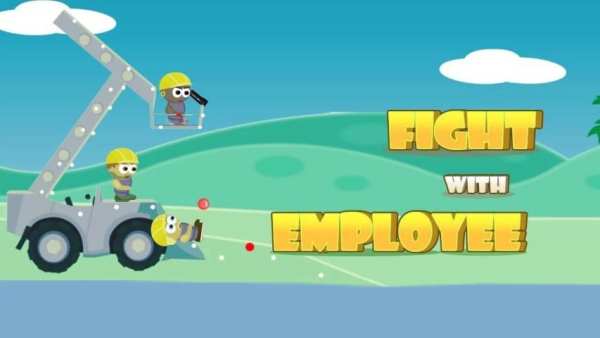 Raft Baby Gun - Battle Wars 4 تصوير الشاشة