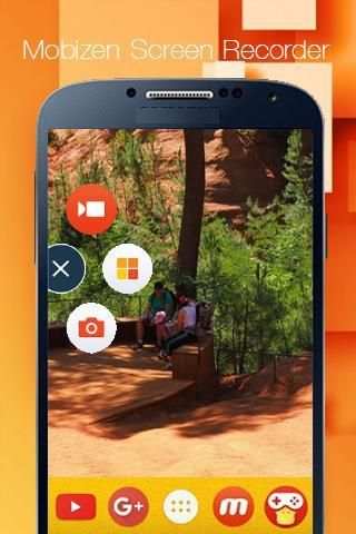 Free Mobizen Screen Advise स्क्रीनशॉट 2