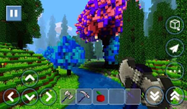 Play Craft - Pocket Edition screenshot 1