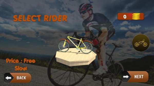 Cycle Racing 2 स्क्रीनशॉट 4