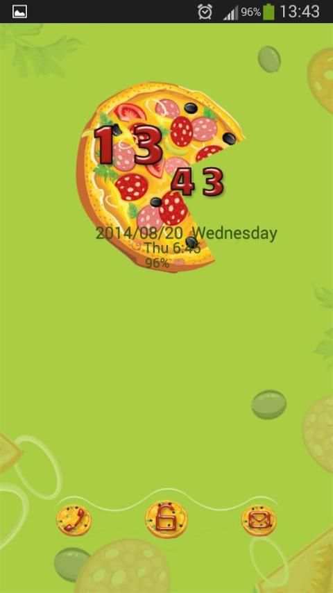 GO Locker Pizza screenshot 5