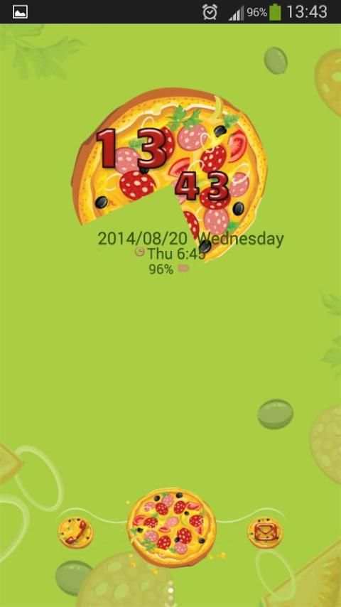 GO Locker Pizza screenshot 4