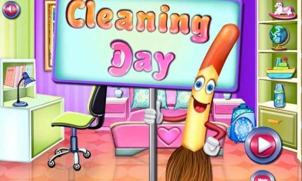 Cleaning Day screenshot 4