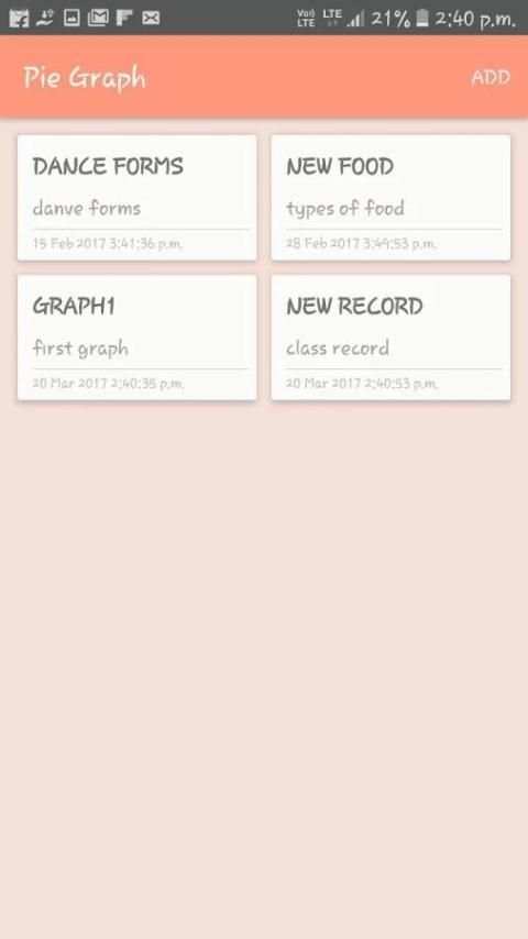 Graph Maker screenshot 5