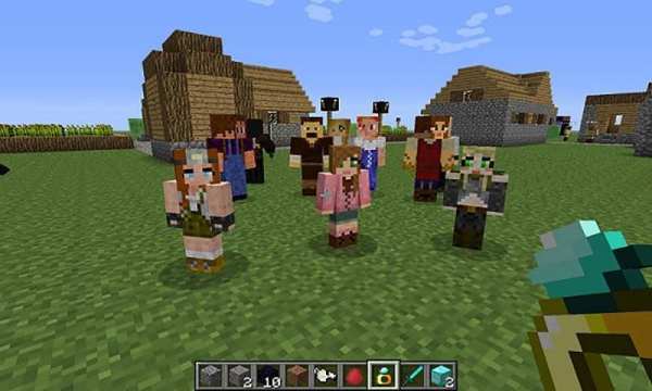 Alive MOD for MCPE screenshot 1