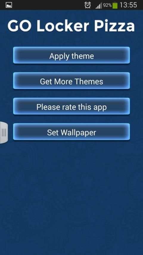 GO Locker Pizza screenshot 1