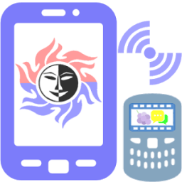 Janus-I (WiFi-Direct Reversi) आइकन