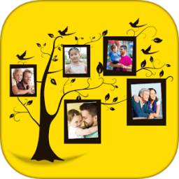 Tree Pic Collage Maker Grids
