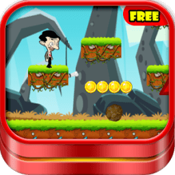 Super Mr-Bean Adventure icon