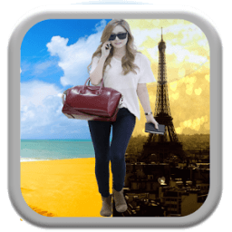 Image background eraser иконка