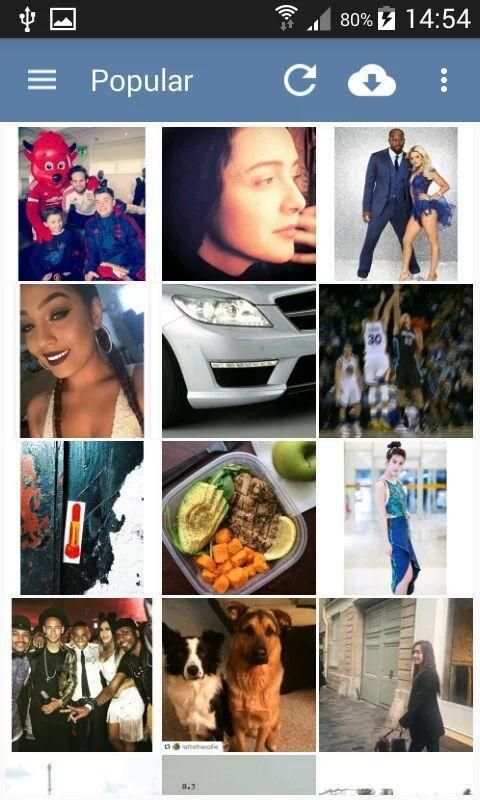 instasave photo & video screenshot 11