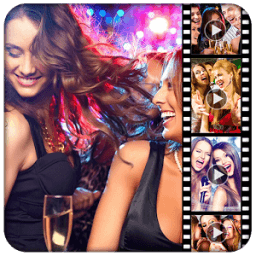 Photo to Video Maker आइकन