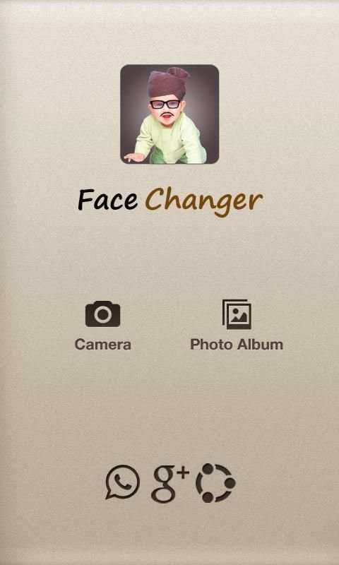 Face Changer स्क्रीनशॉट 6